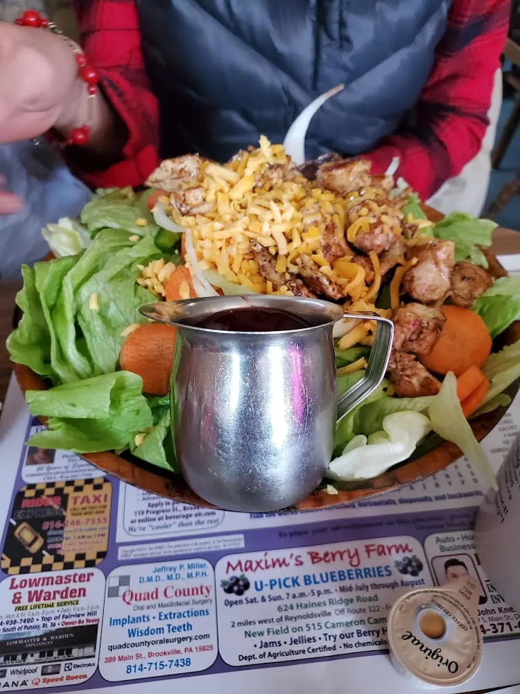 Chicken Salad