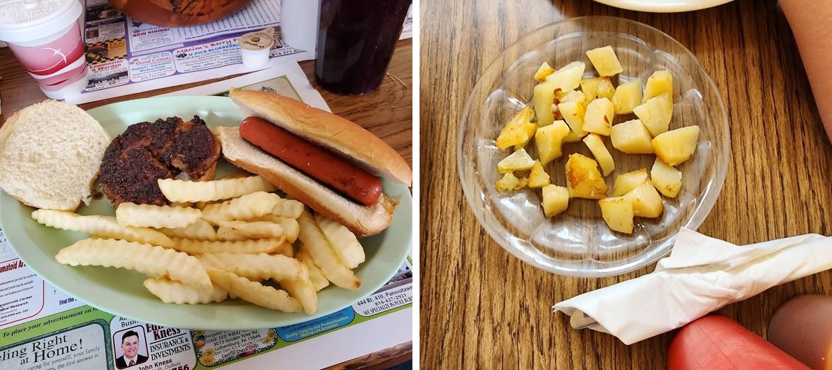 Grandma's Kitchen