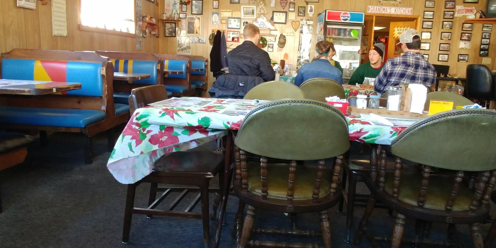 Grandma's Kitchen