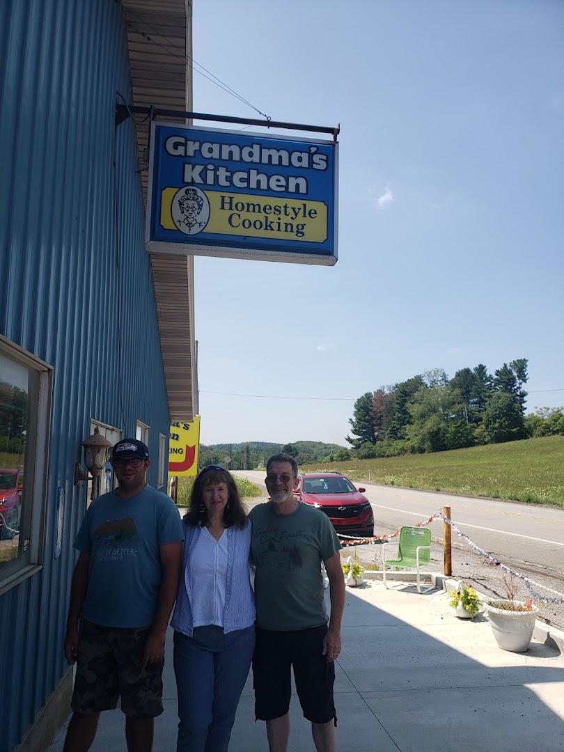 Grandma's Kitchen