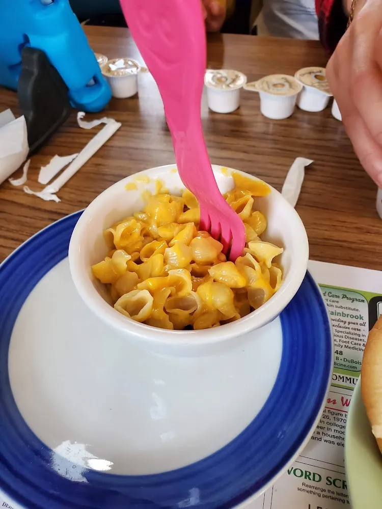 Kids Mac and Cheese